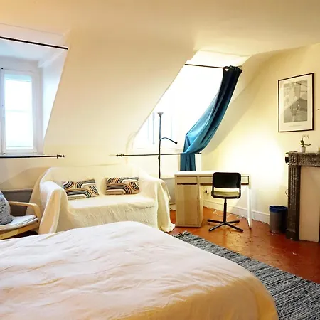 Διαμέρισμα Spacieux A 5 Minutes Du Chateau De *