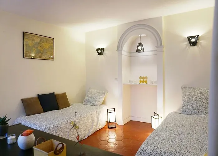 Апартаменты Spacieux A 5 Minutes Du Chateau De