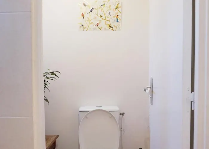 Spacieux A 5 Minutes Du Chateau De * Версаль